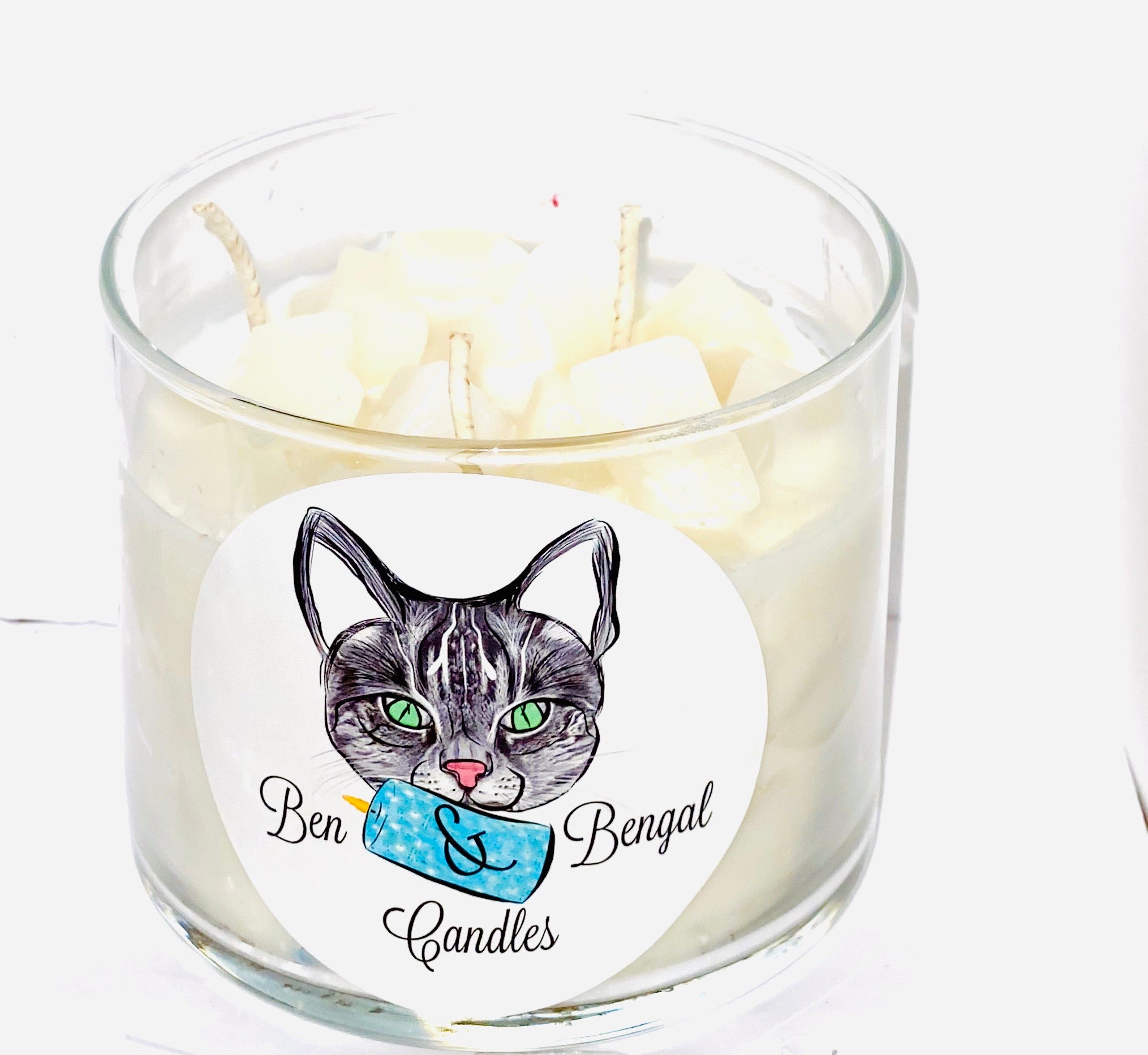3-WICK CANDLES