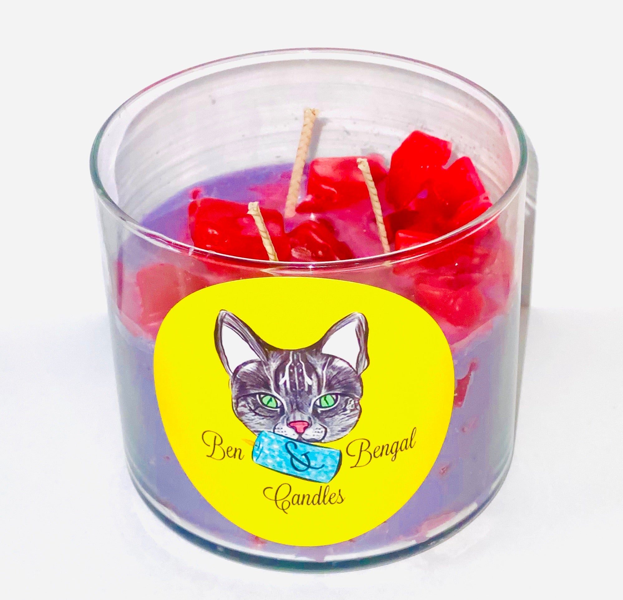 3-WICK CANDLES